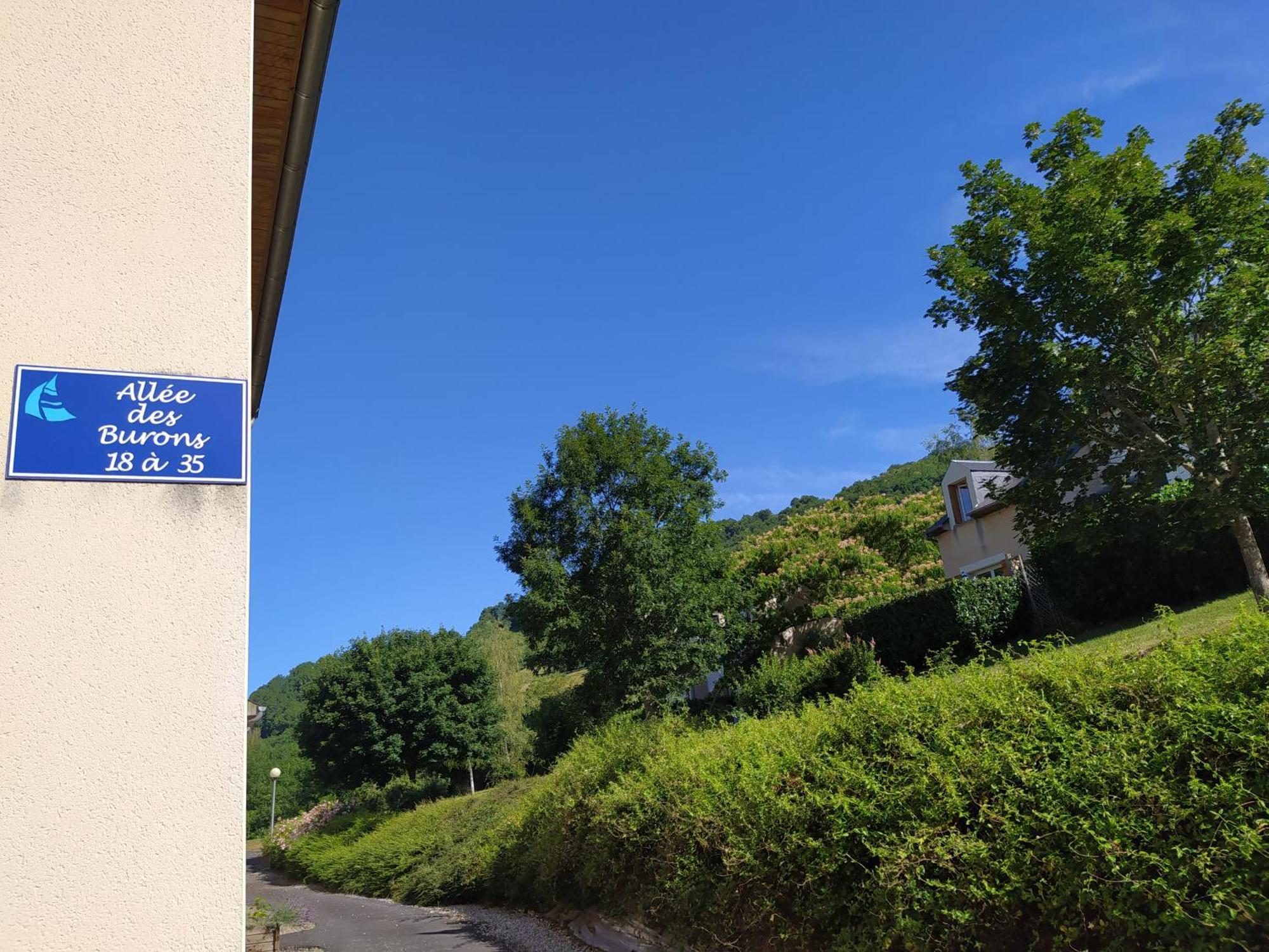 Apartamento Goelia34 Saint-Geniez-dʼOlt Exterior foto