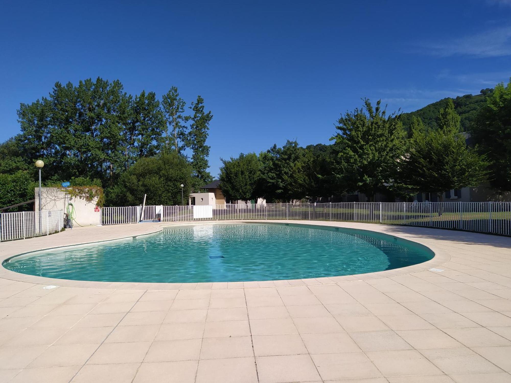 Apartamento Goelia34 Saint-Geniez-dʼOlt Exterior foto